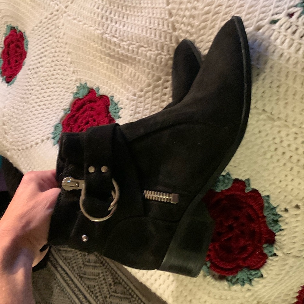 Nine West Booties